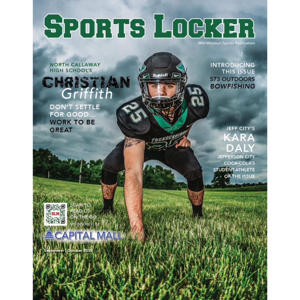 September October Issue 2020 Sports Locker Magazine
