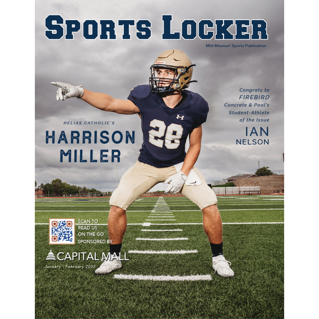 January February Issue 2022 Sports Locker Magazine